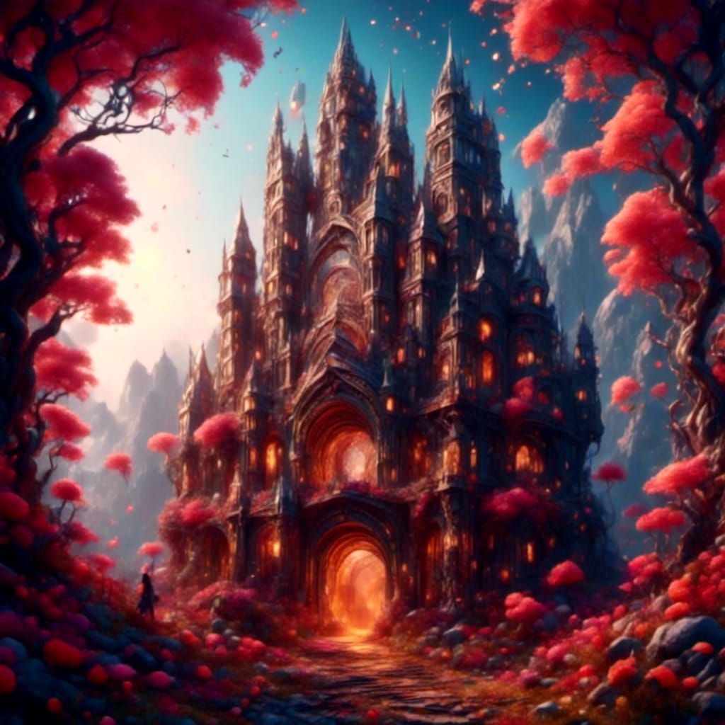 somnambulism <lora:IsometricView:1.0> <lora:Fairy-Inks:1.0> ...