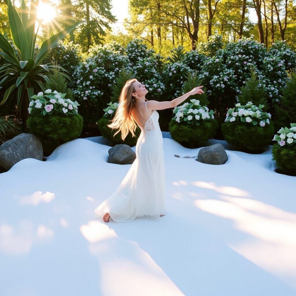 dance like nobody watchin', sing like nobody listenin', and ...