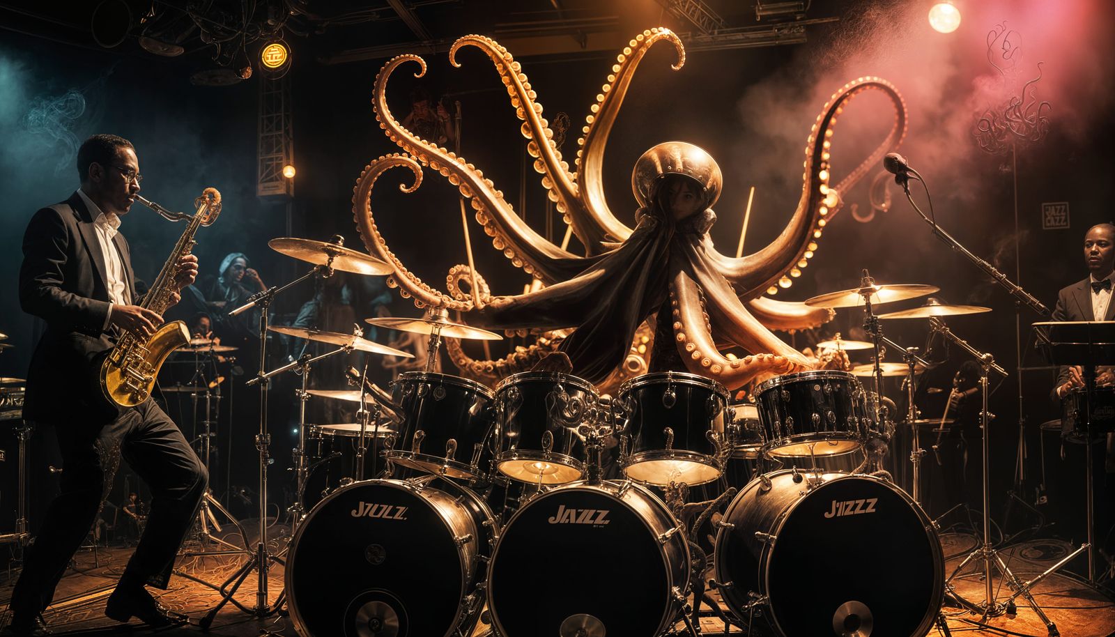 Basic Background Image