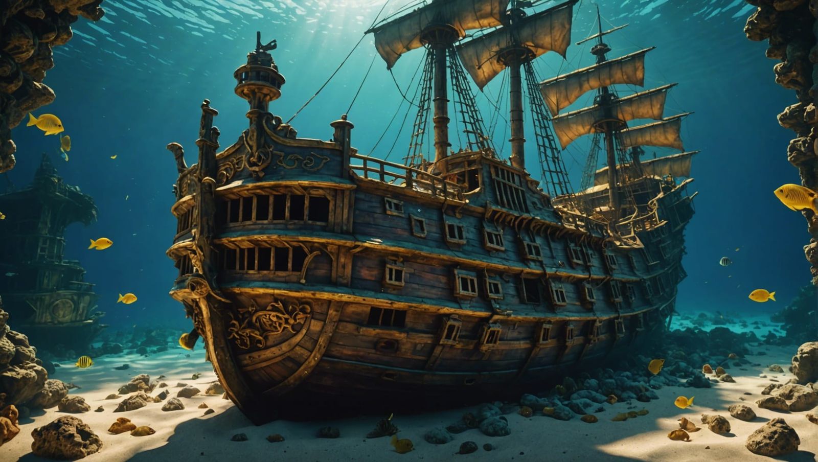 A Sunken Treasure 3
