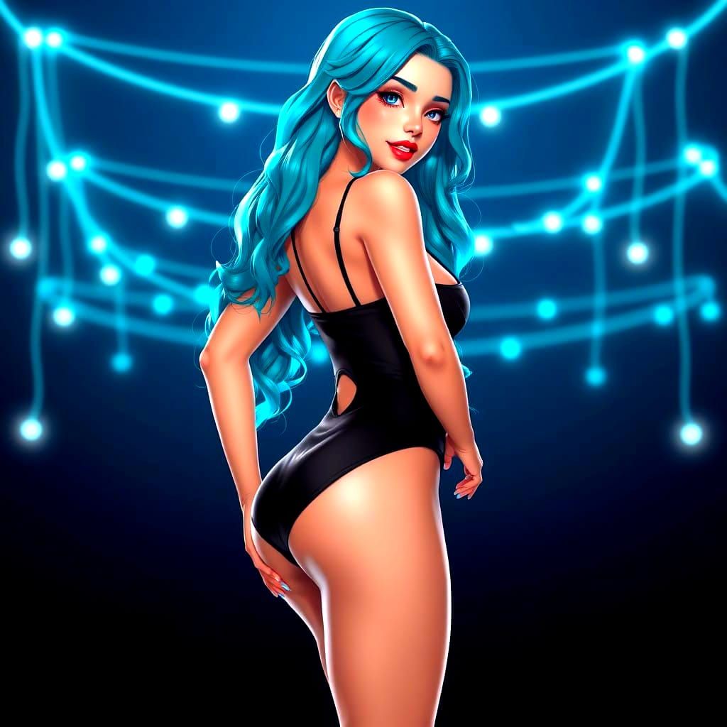 Cybrite Anime Redesign V3