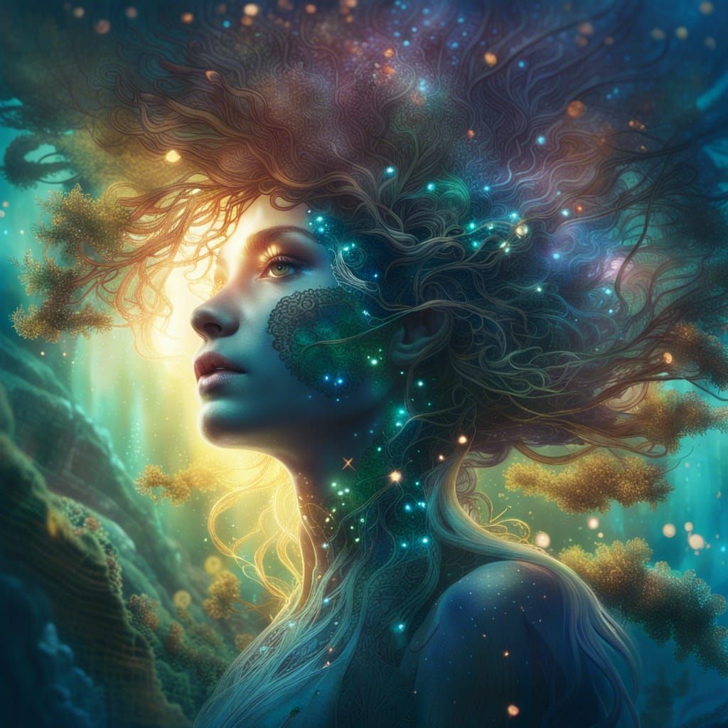 Nalion the Ethereal Queen