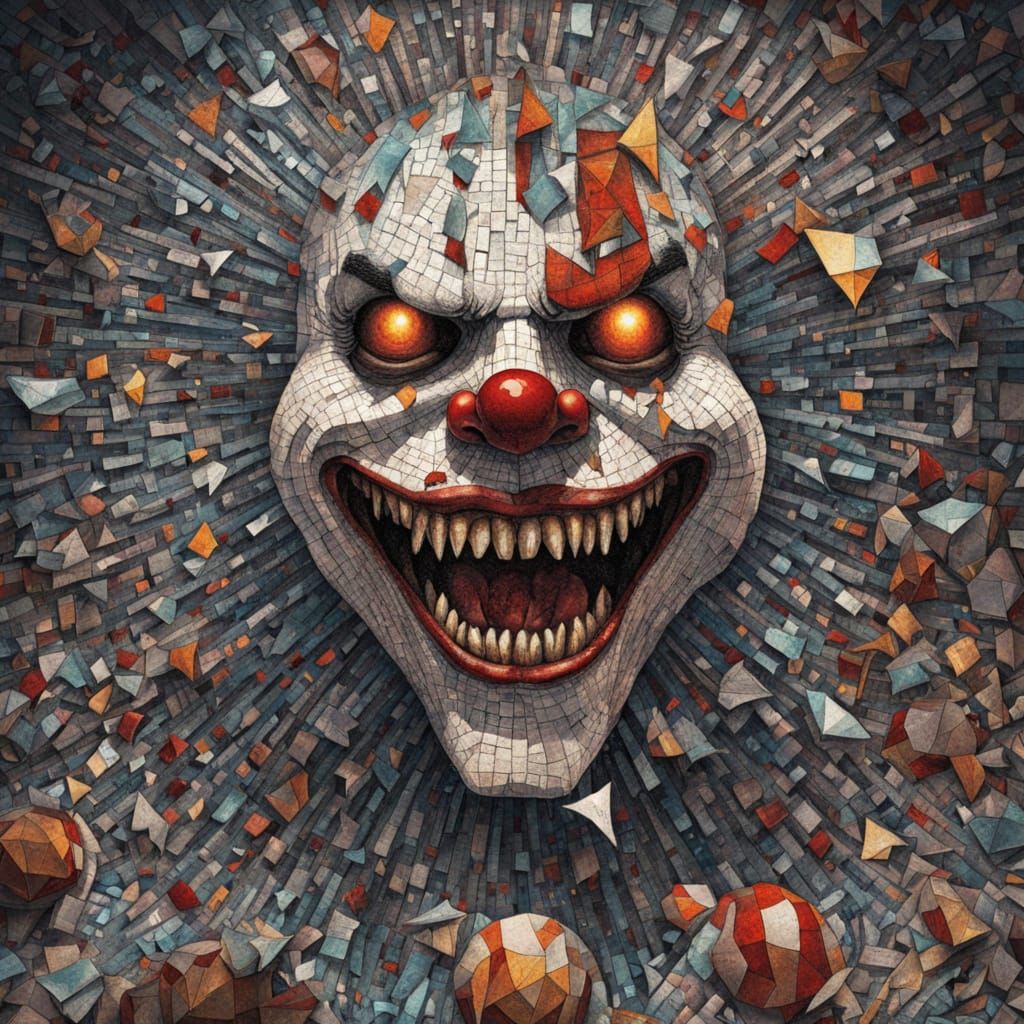 Monster Mosaics