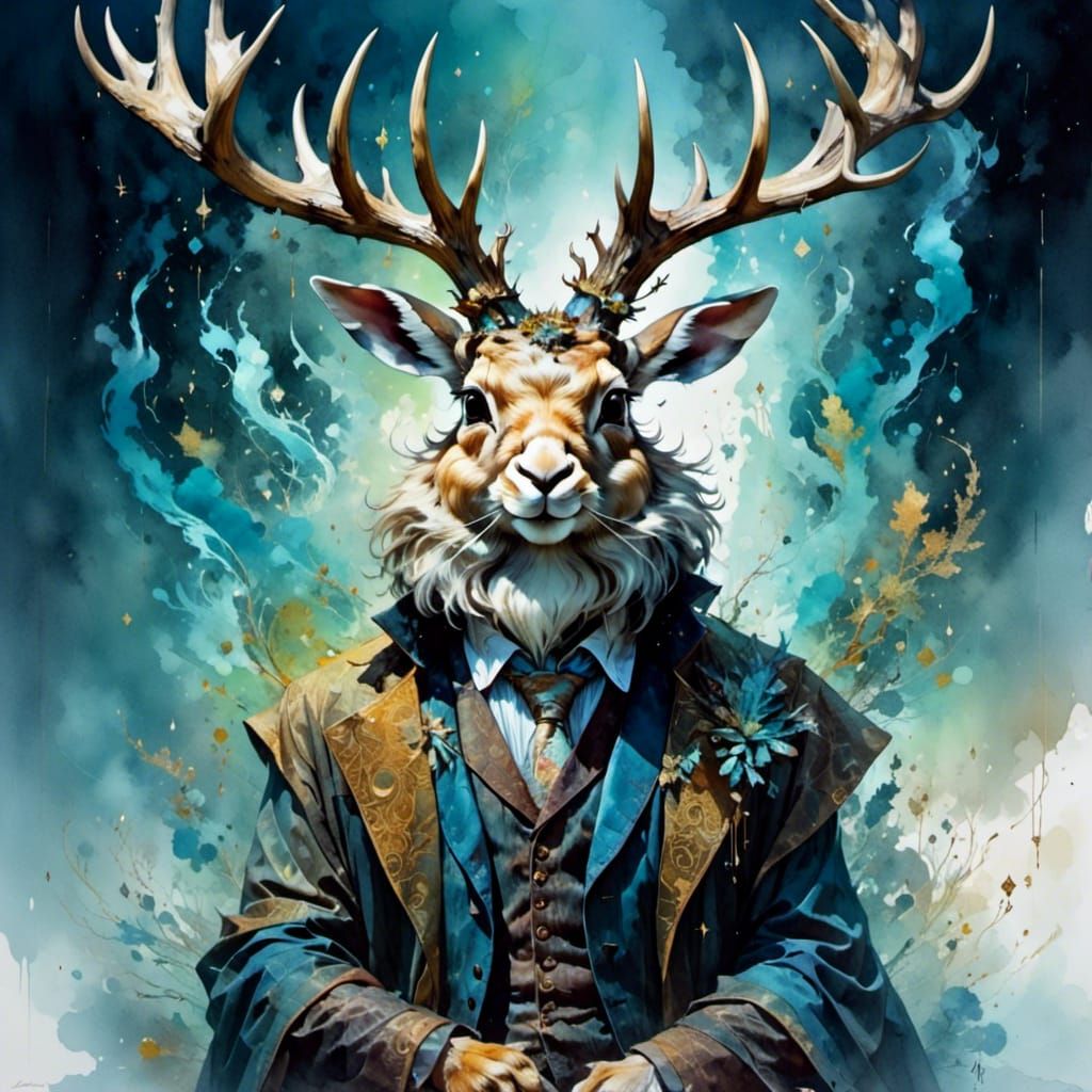 Mystical Electric Jackalope, Mirth Collector