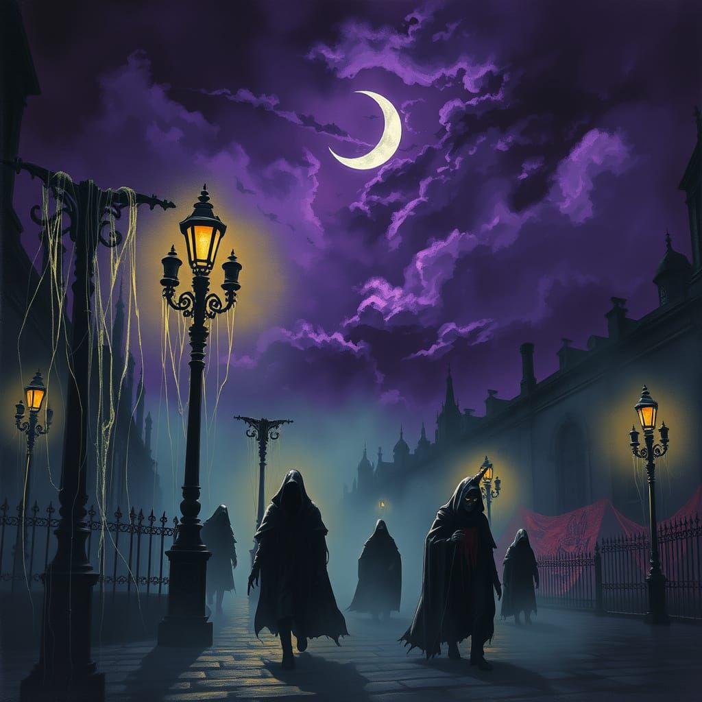 La Calle de los Espectros