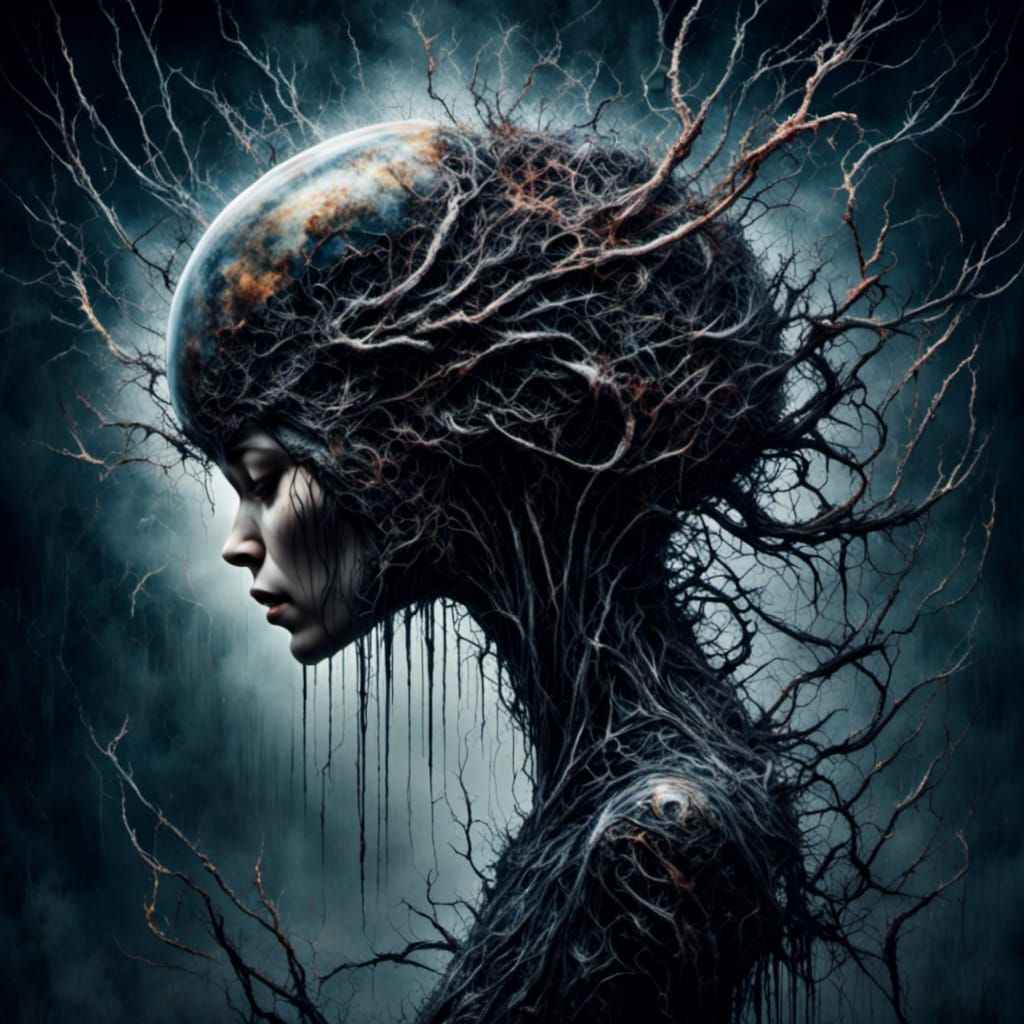 Symbiotic Darkness Unleashes from the Void