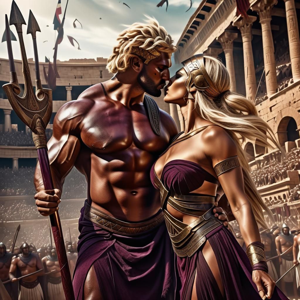 Who is my Godess now?