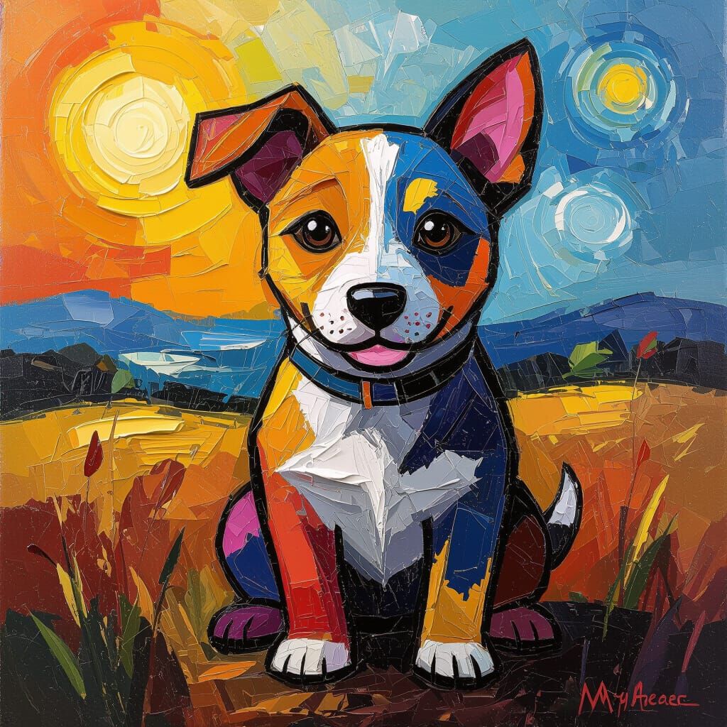 Animals made of something else