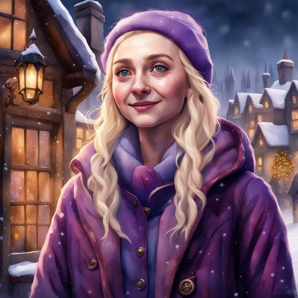 Luna Lovegood