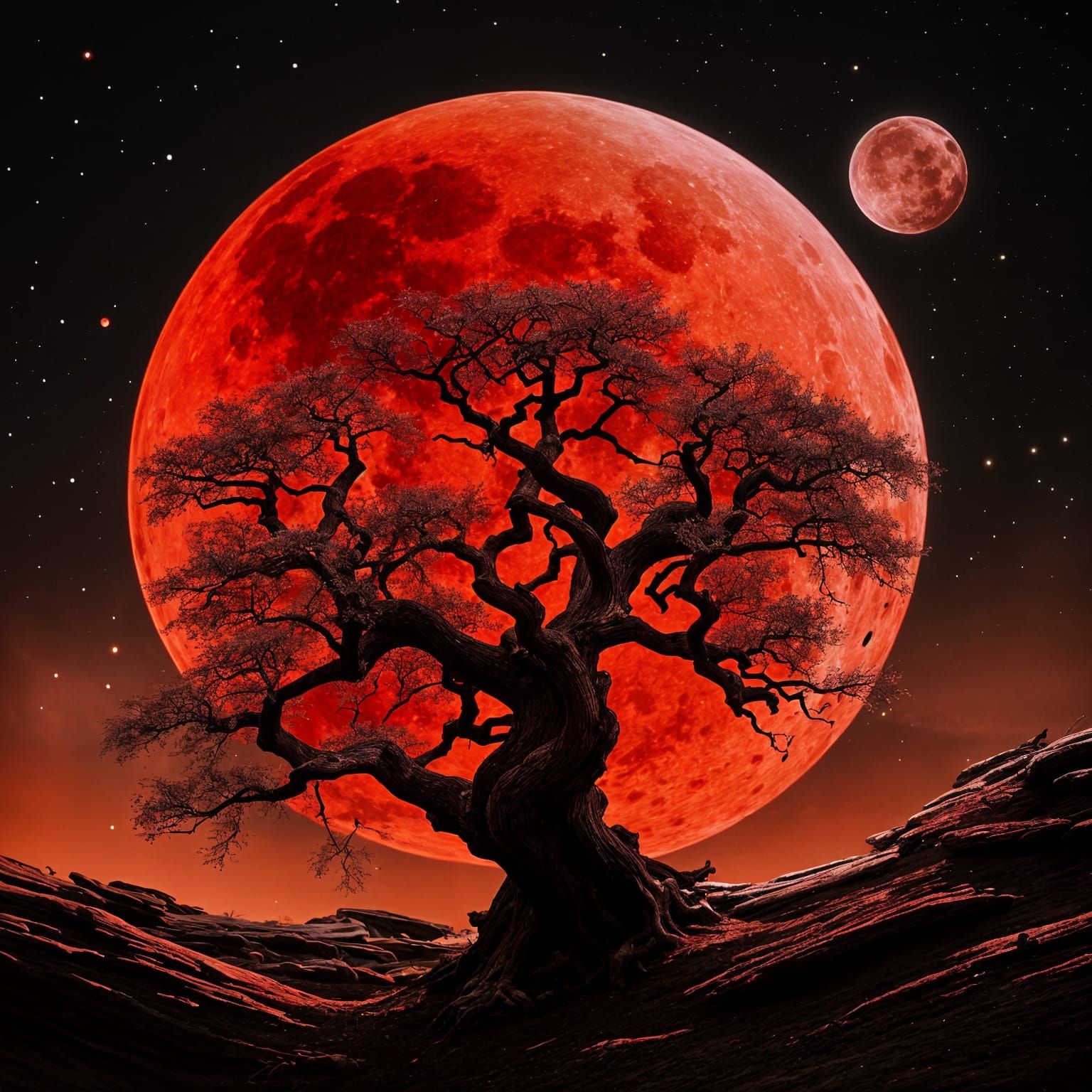 Blood Moon