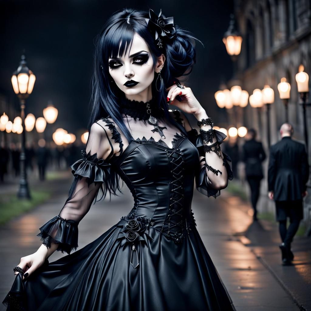 Victorian Gothic
