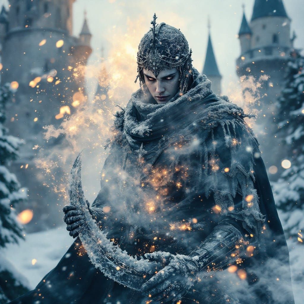 Knight of the winter kingdom