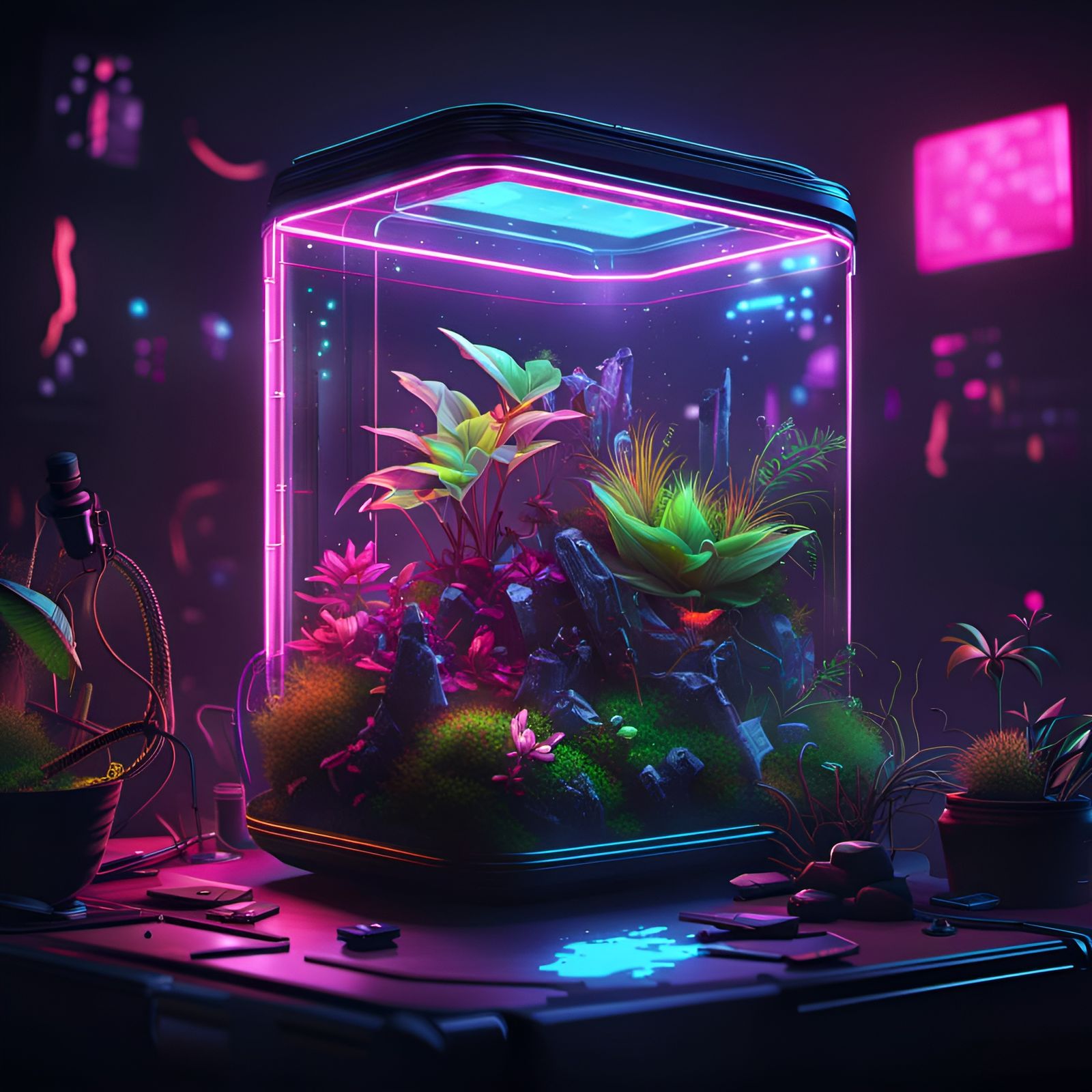 Terrarium