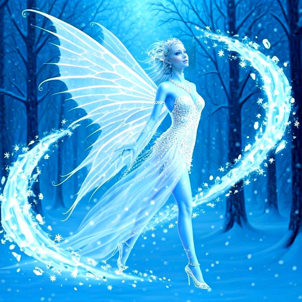 Ice Elementrix Remake