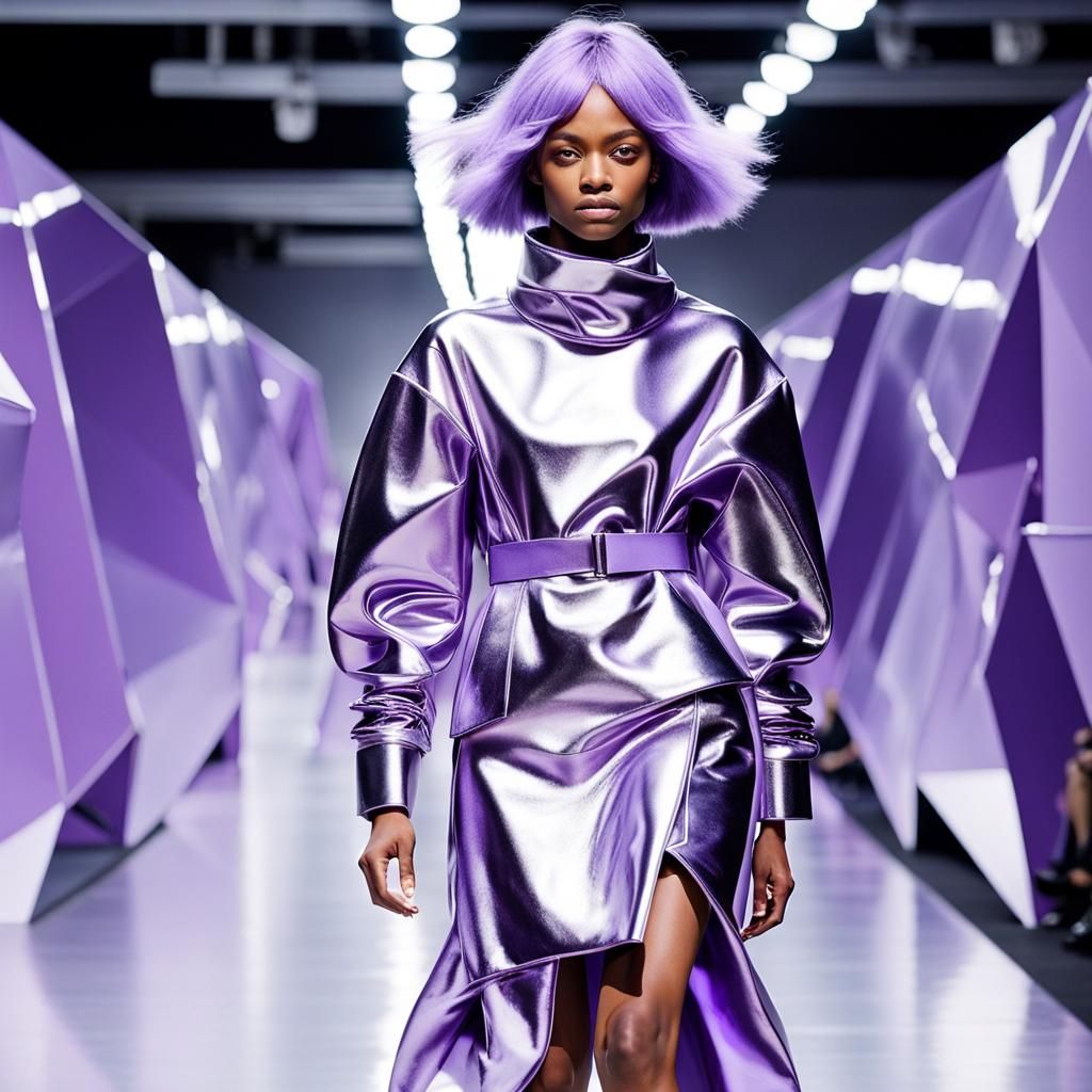 Avant-Garde Surrealist Pop Street Fashion