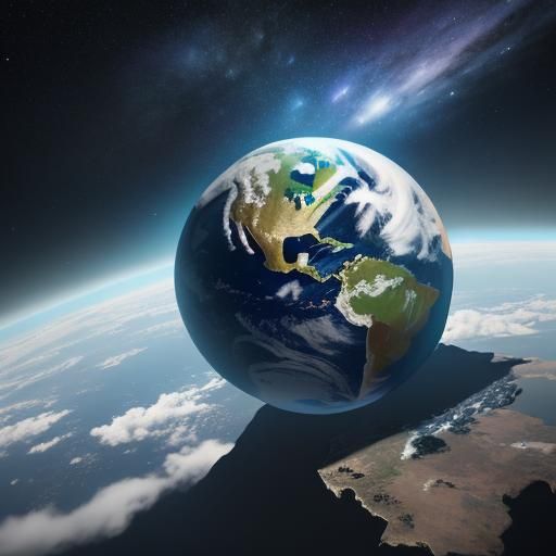 Conceptual Space Between Heaven and Earth