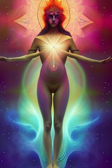 meditation, plexus solar opening