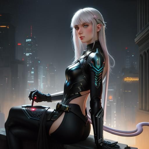 Just Some Minor Tweaks On The Go