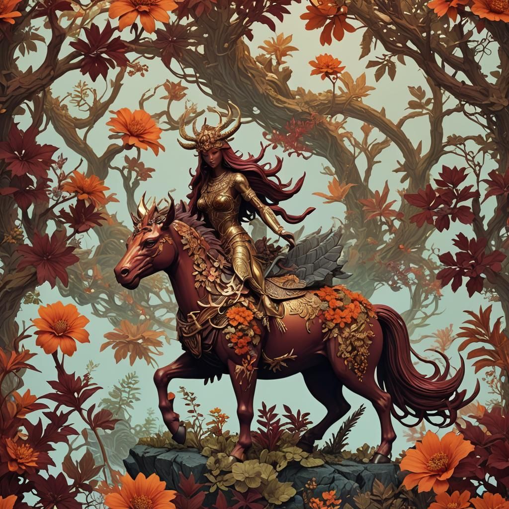 Magistress of the October Court