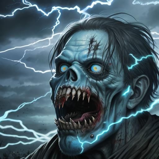 CDDA: Shocker Zombie (Unfinished)