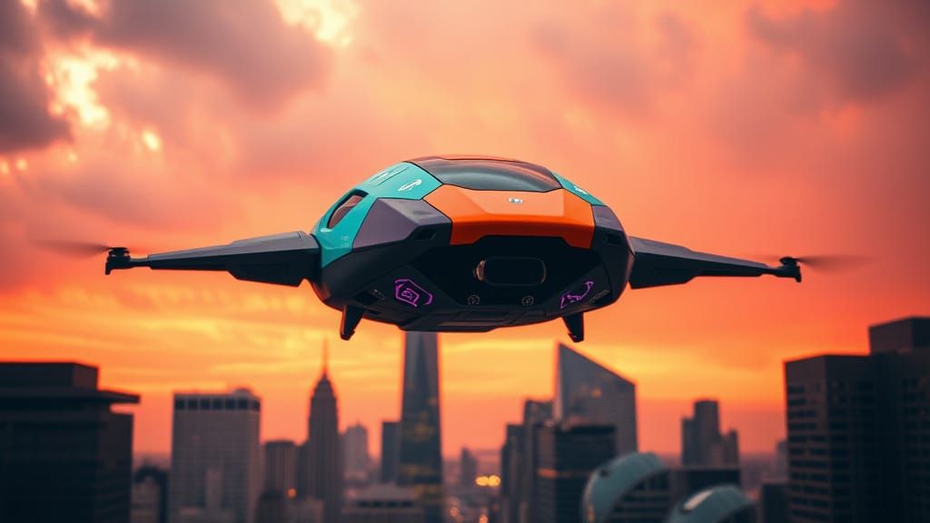 cyber nano tech craft