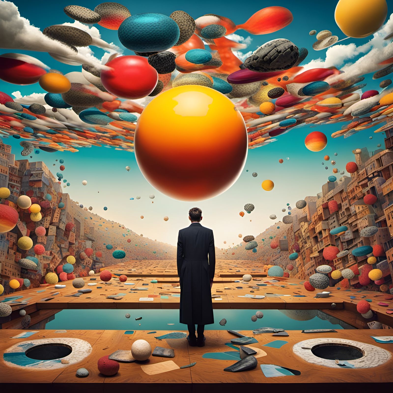 #3-A Universe of Possibilities