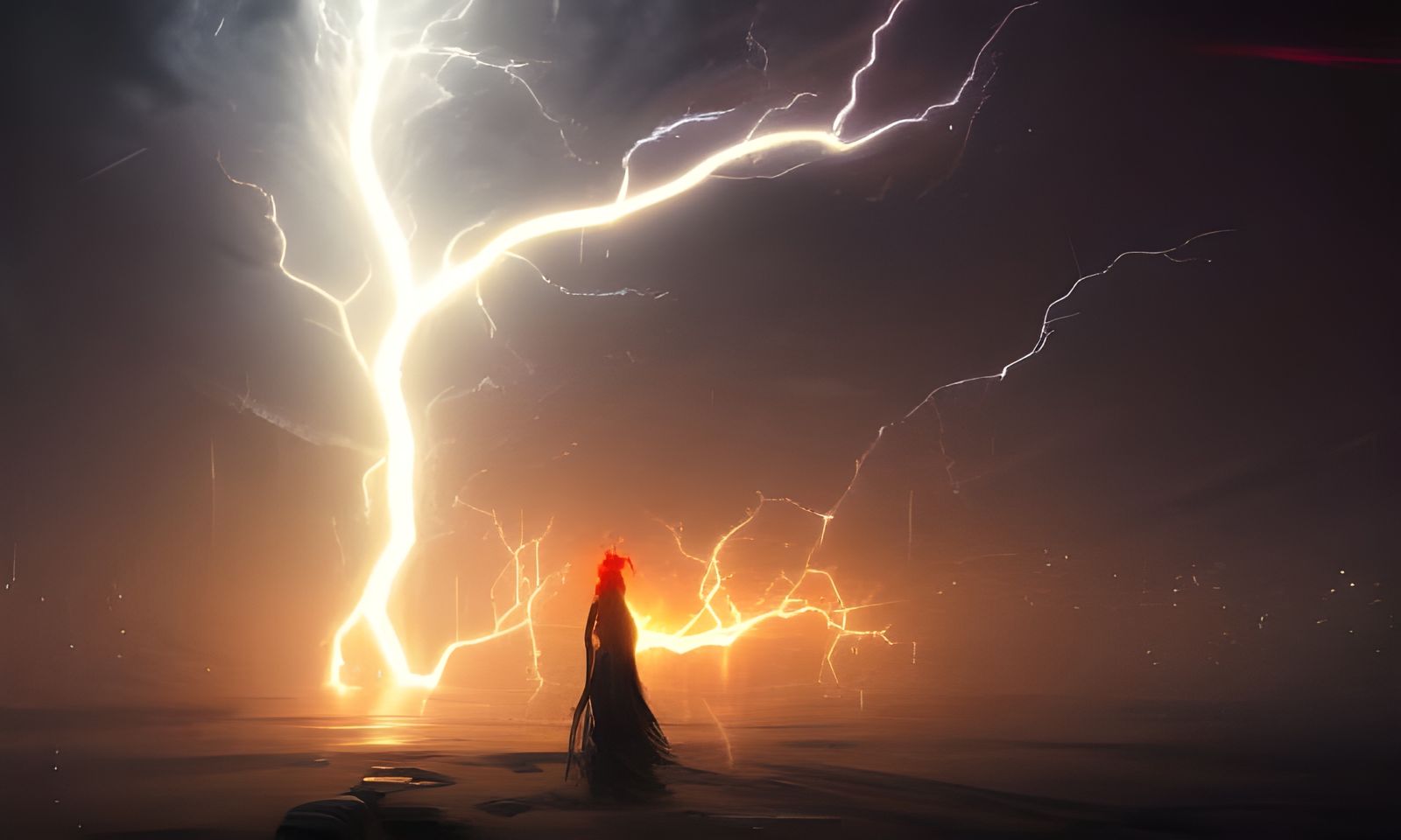 Creating a thunderous tree