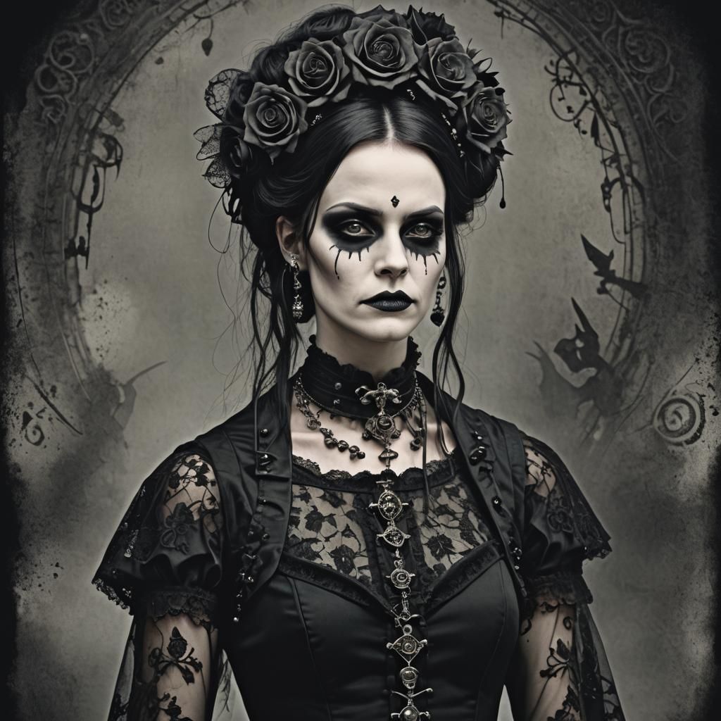 La Mariée était en noir