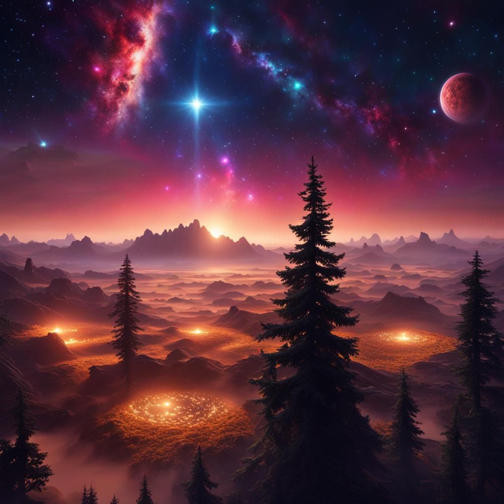 little star twinkle
space sky