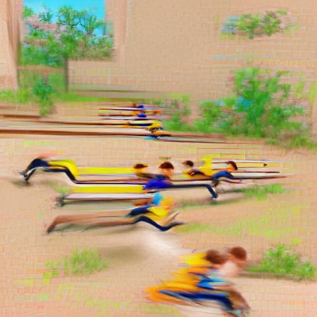 FitnessGram Pacer Test: A Multi-Stage Aerobic Assessment