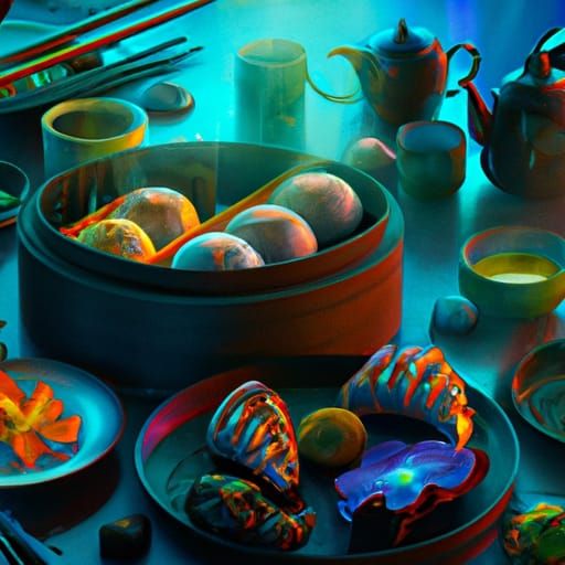 Dim Sum II