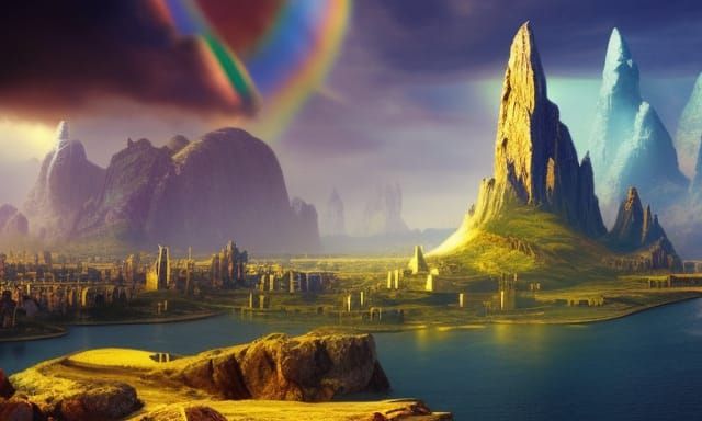 New Asgard