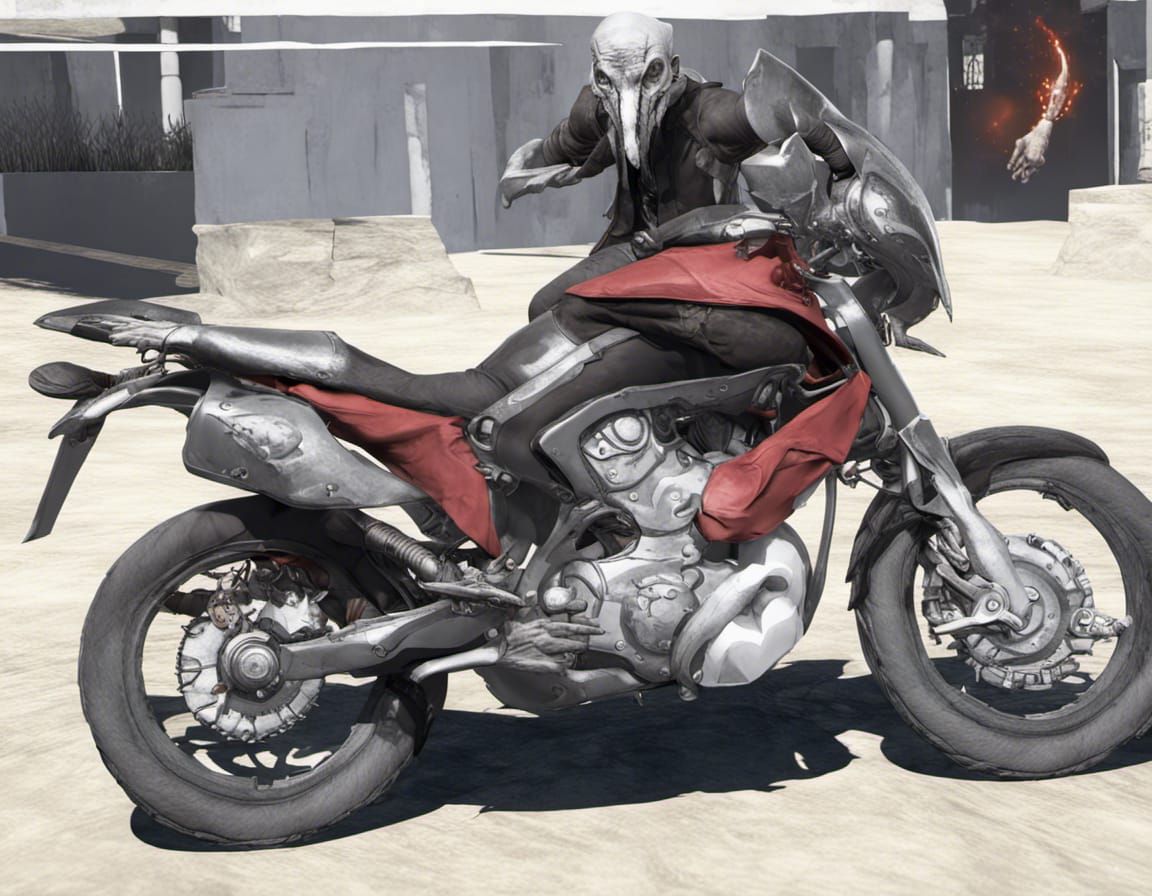 Eldritch Lighting in 8K Resolution