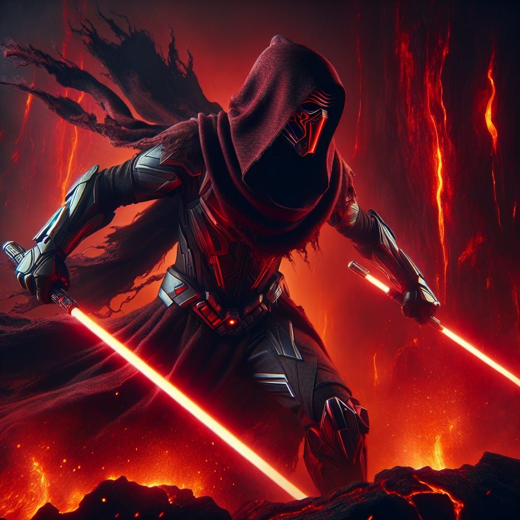 Sith Marauder
