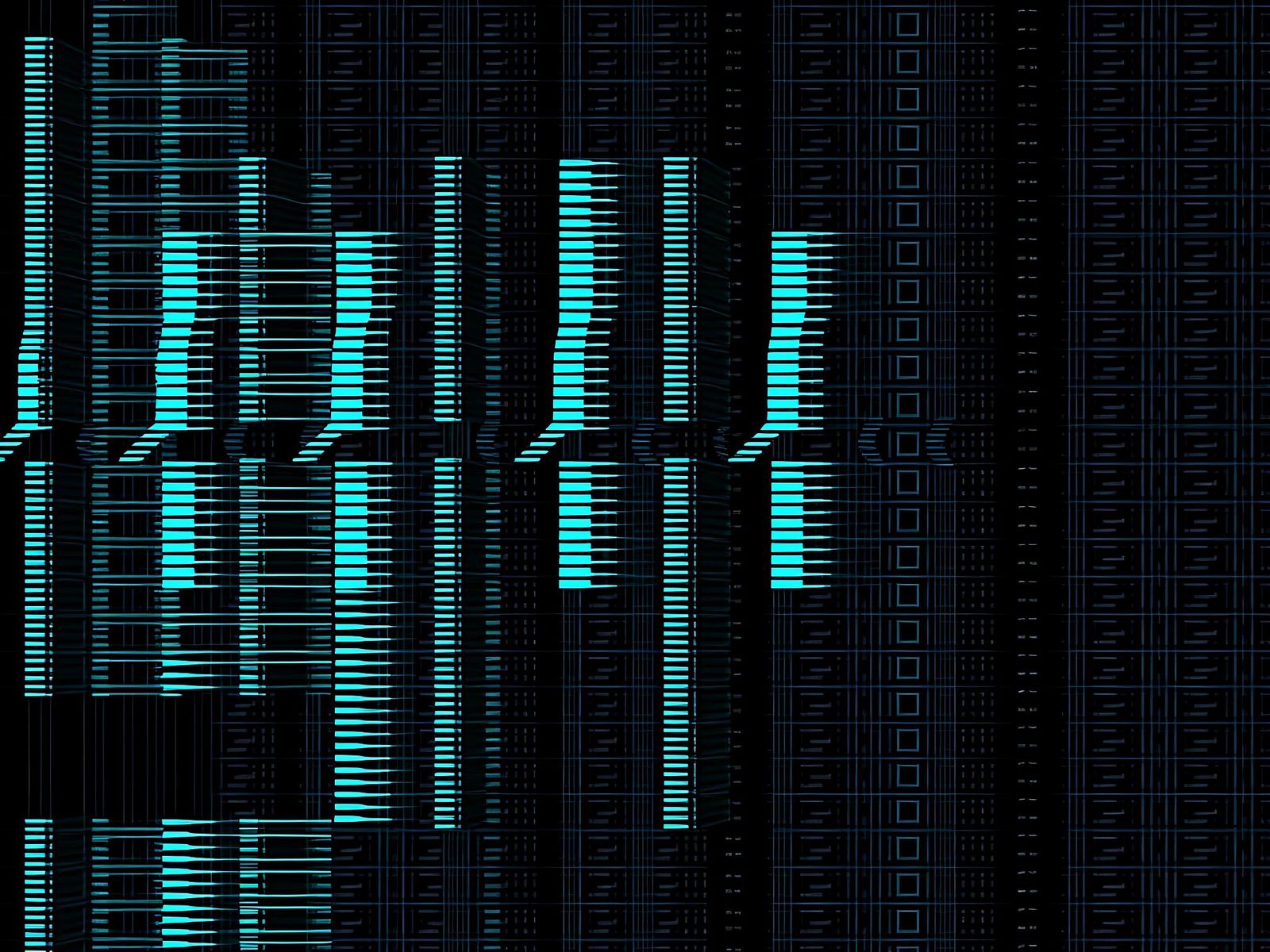 Coherent Visualization with Evolving Abstract Pattern