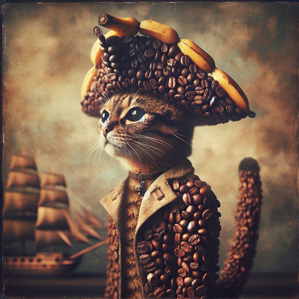 Coffee pirate