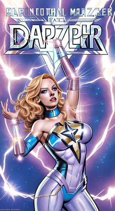 Marvel
DAZZLER ⁠