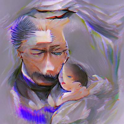 AI Generated Image of a Person