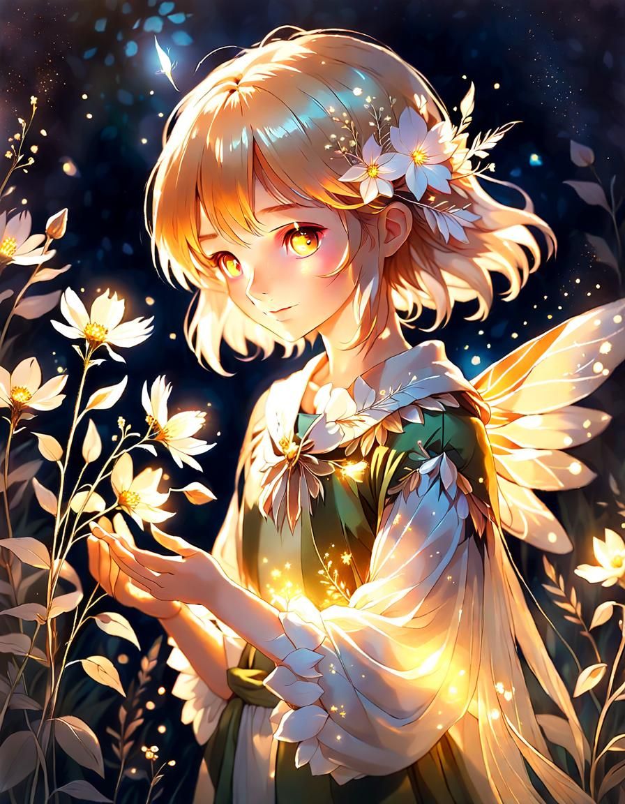 Never admire quietly.