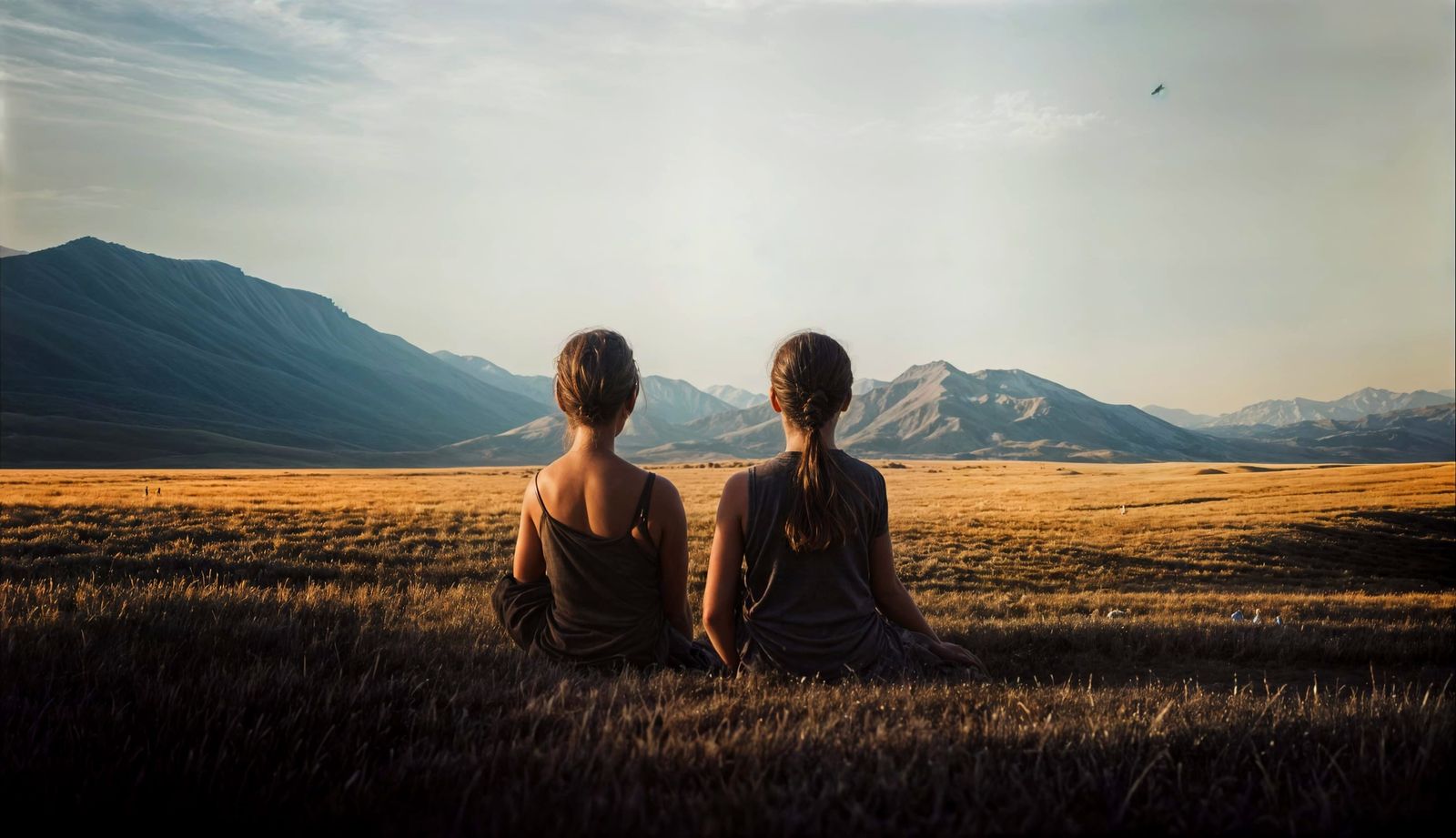 Ethereal Room Panorama Captured in Ambient Light