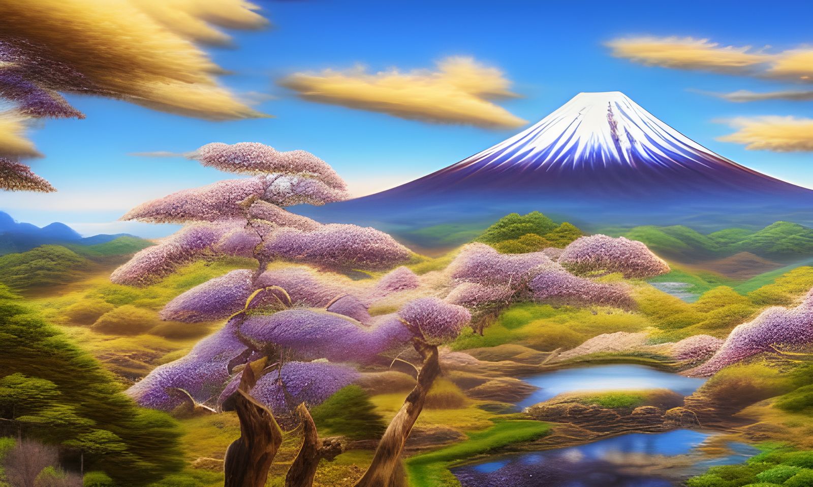 Mt. Fuji