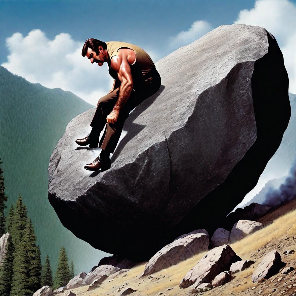 Tom Selleck Boulder Time