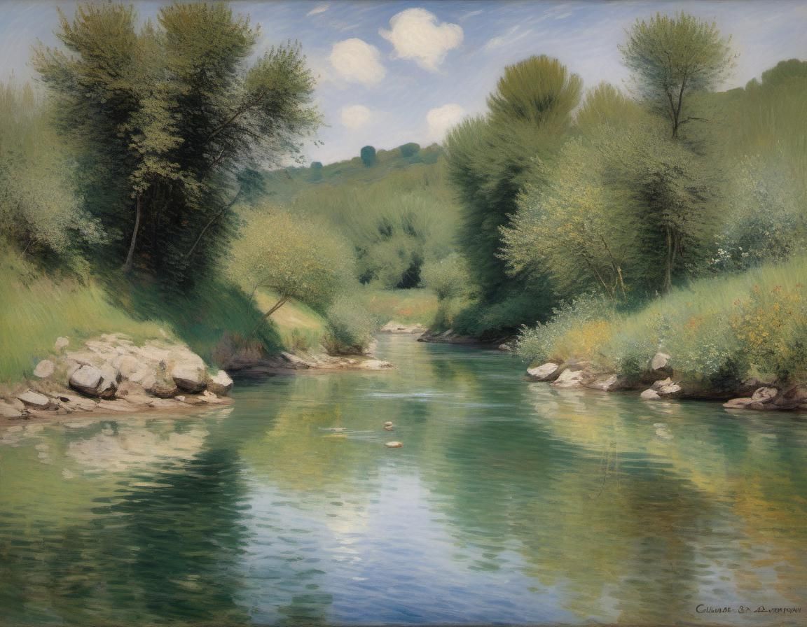The River