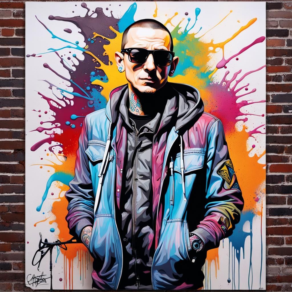 Chester Bennington