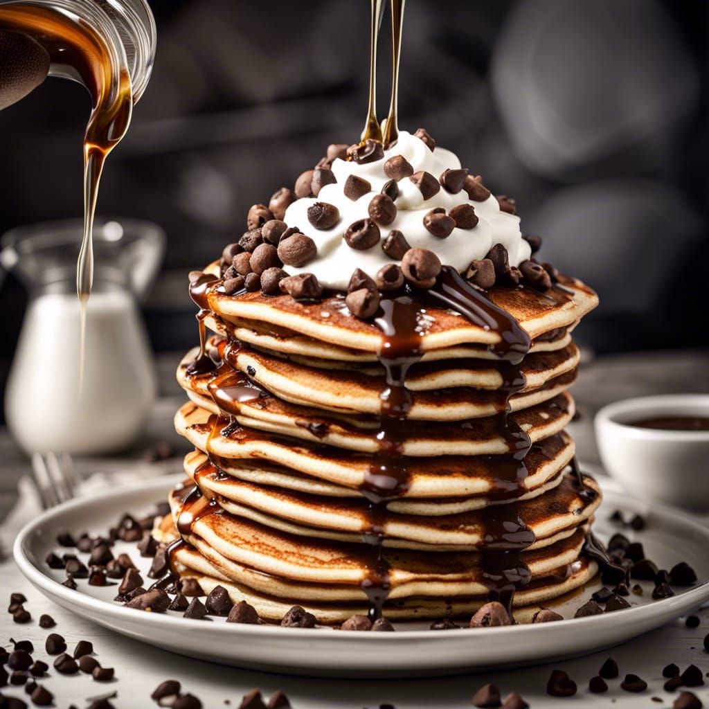 Happy Pancake Day!