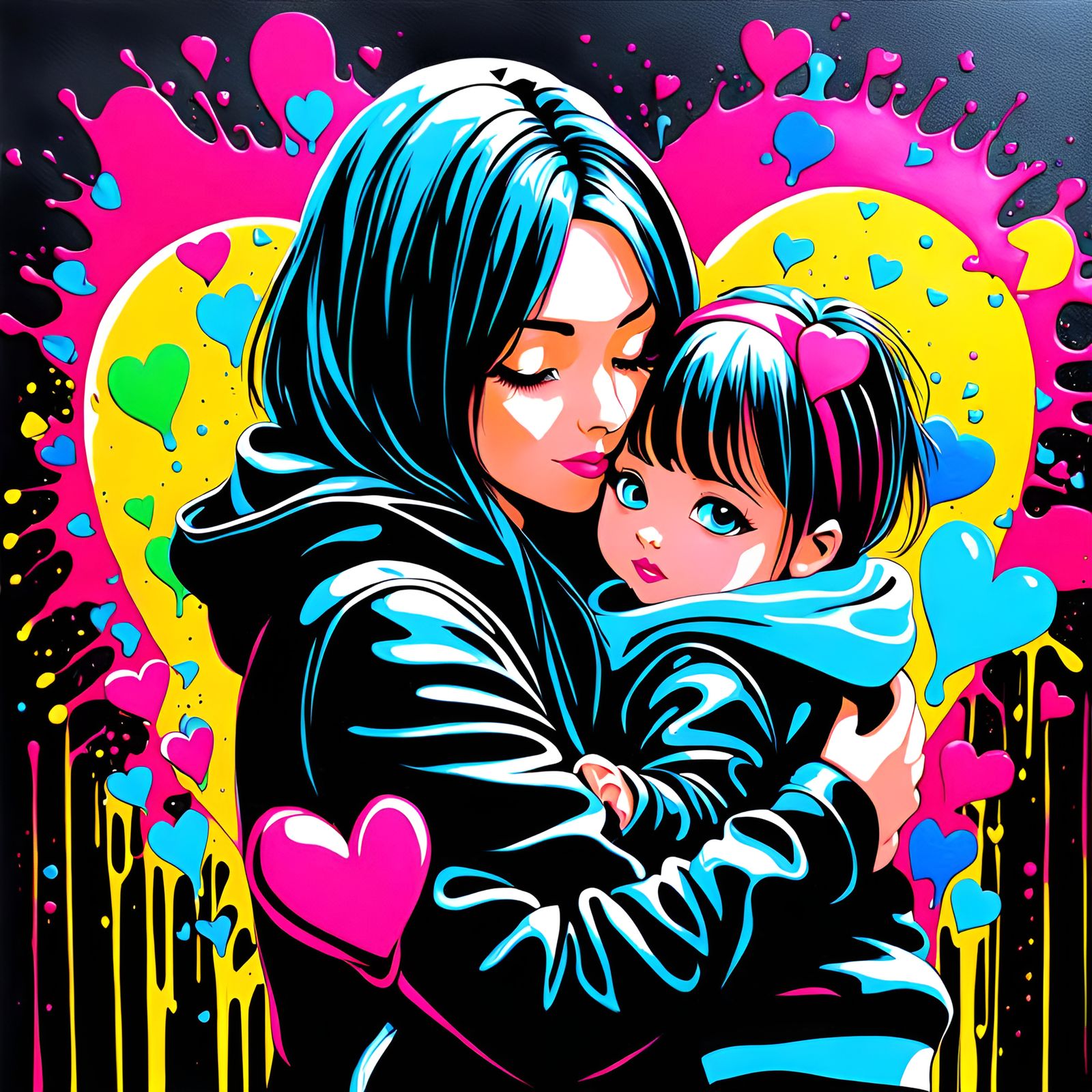 Love of a mother