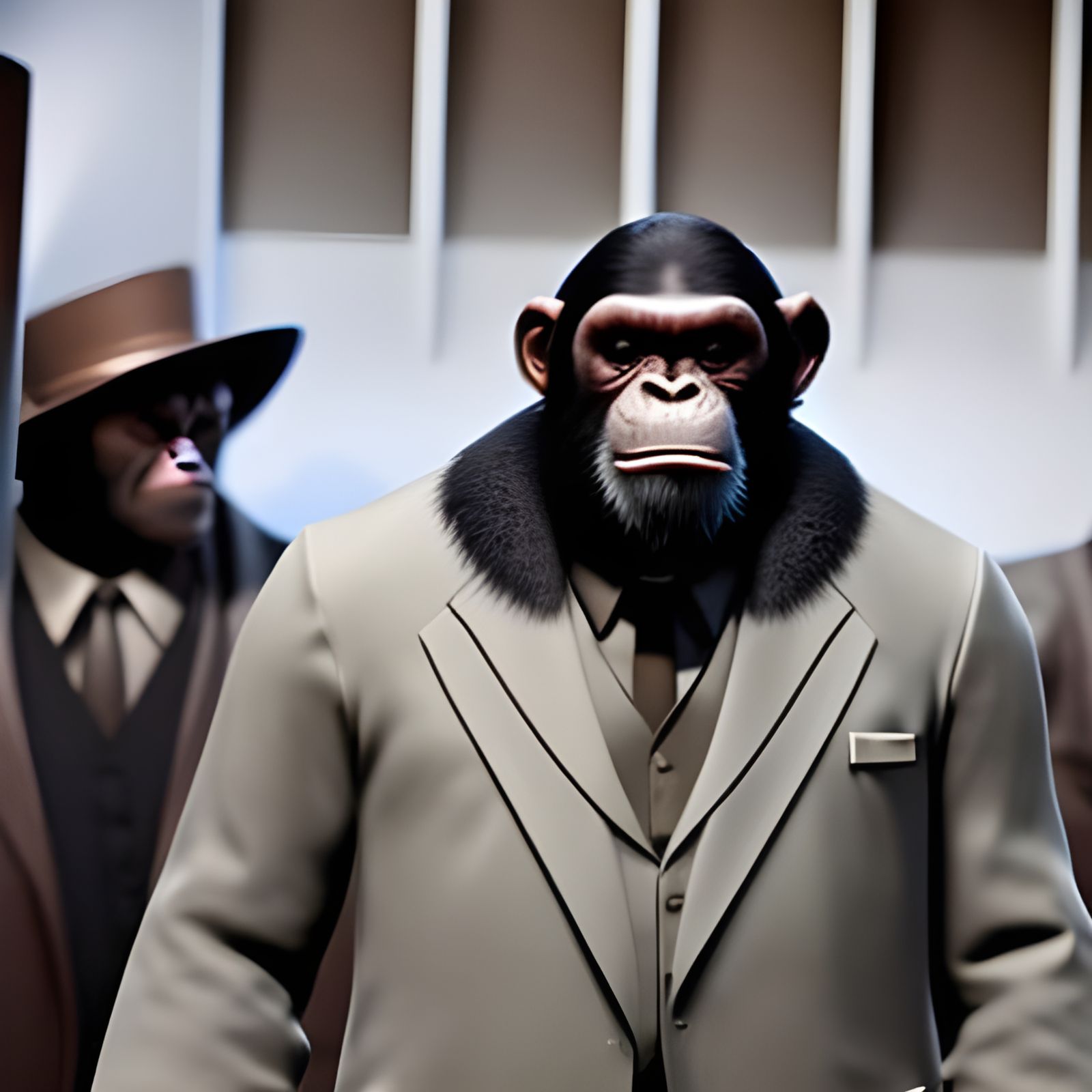 Vinny's the Godfather