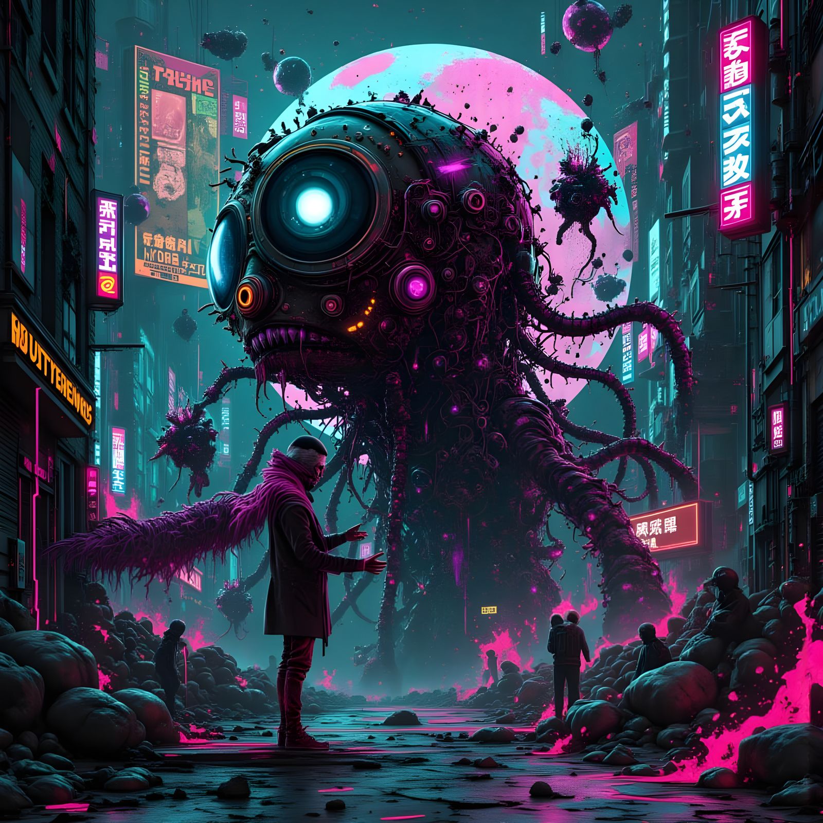 It Came from Outer Space Series - 1