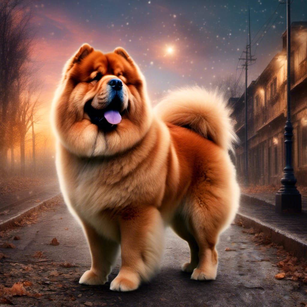 Chow Chow