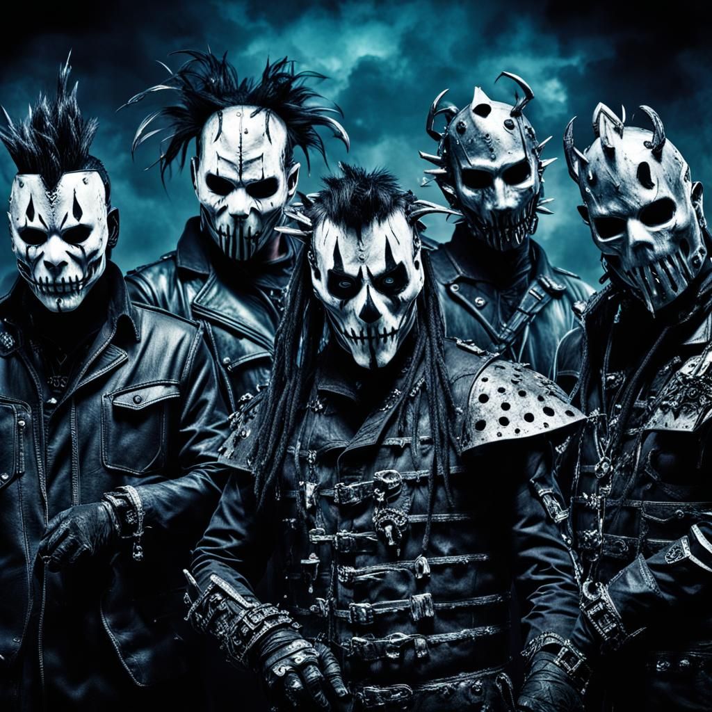 Mushroomhead band
